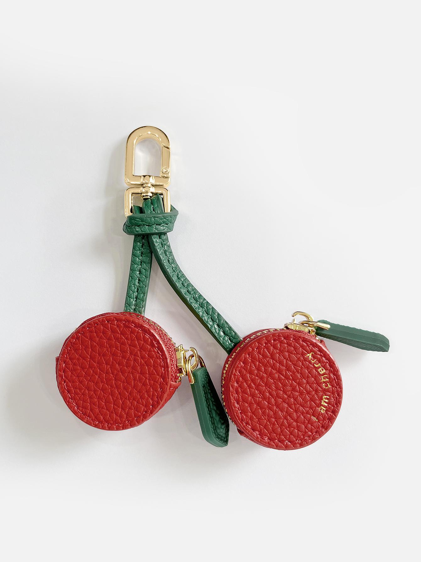 Cute Mini Keychain Accessory, Perfect Gift for Friends and Family, Creative Key Ring, Stylish Women's Bag Decoration, Cute Key Chain for Handbags