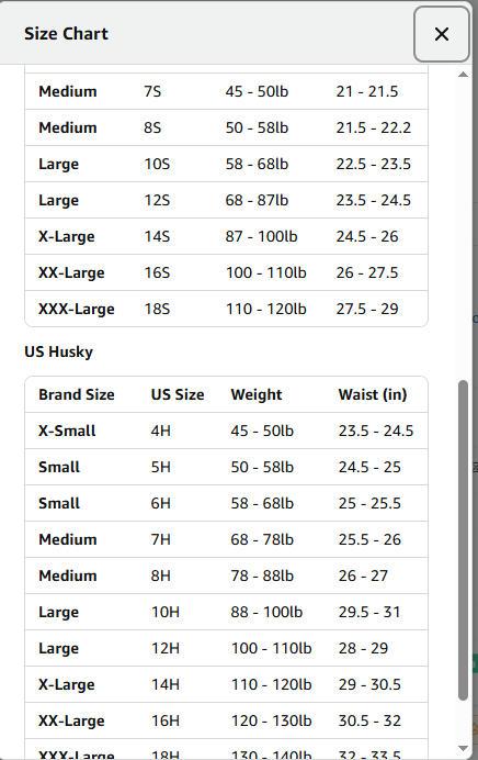 Boys' Performance Basketball Shorts 2 Pack