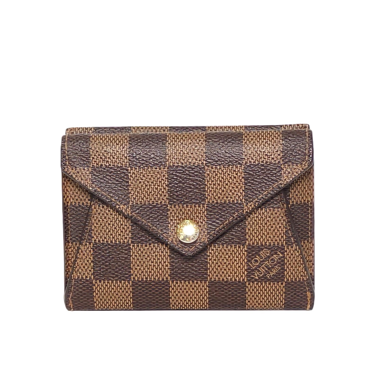 Pre-owned Louis Vuitton 【Alea】LOUIS VUITTON Monogram PVC 2012 Card