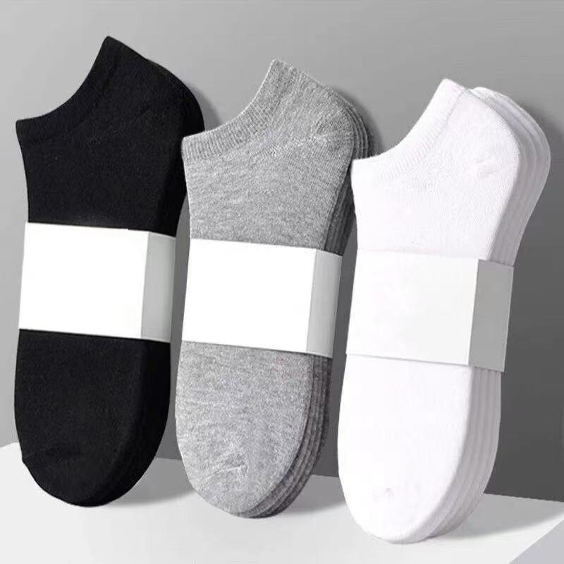 Season Thin Unisex Boat Socks for Everyone