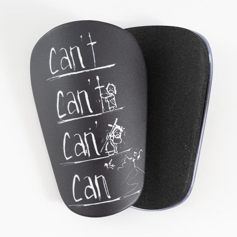 Mini Football Shin Guard, 1 Pair Thickened Football Leg Protector, Football Shin Guard for Adults, Sports Equipment for Football, Sports Ball, Football Accessories