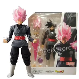 14cm Movie Version Zamasu Anime Action Figure — Includes Multiple Accessories — Stylish Charm & Pendant Gift, Articulated Figure, Anime Collectible