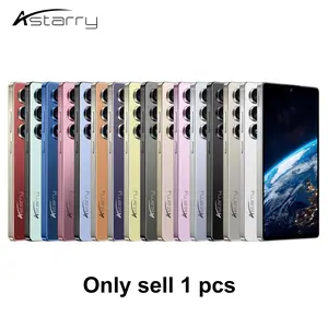 Astarry-25 Ultra Smartphone, 6+64GB Android 12, 8+20mp Camera, Bluetooth-compatible WiFi, 8-Core Cpu, 6.75-Inch Screen, 4100mah Battery, Dual Sim, Face ID, Large Screen Smartphone