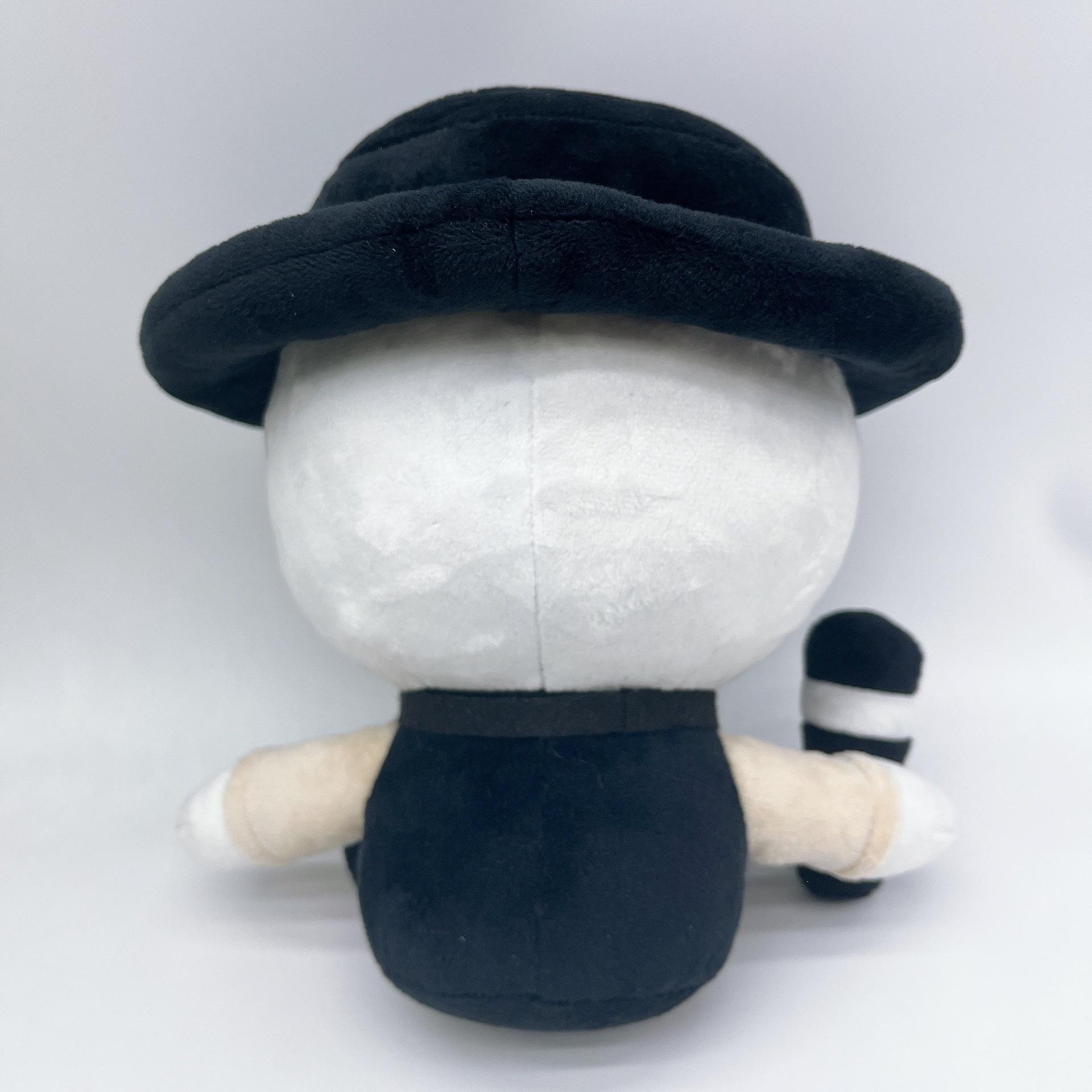 HOT 20cm The Fraud Die Of Death Artful Plush Doll Game Peripheral Plush Toys Stuffed Soft Toy Birthday Xmas Christmas Gifts