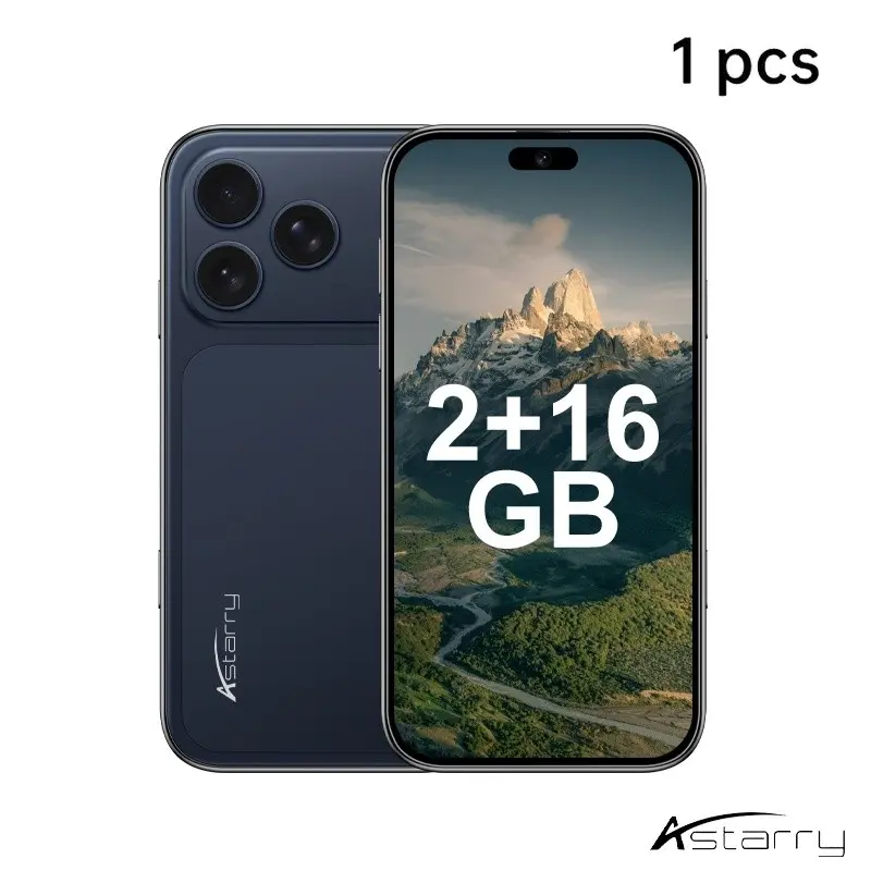 Astarry I17 Mini Android Smartphone, 3.75 Inch Dual Sim, 2gb RAM, 1750mah Battery, Affordable Gift Choice, Compact Design