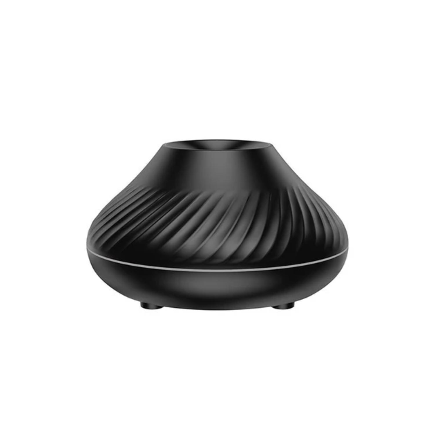 NEW 7 Colors LED Flame USB Air Humidifier Diffuser with 130ML Capacity, Additive and Aromatherapy Essential Oil - Enhance your s NEW 7 Colors LED Flame USB Air Humidifier Diffuser with 130ML Capacity, Additive and Aromatherapy Essential Oil - Enhance your s