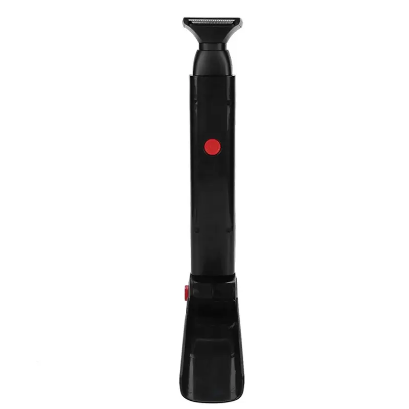 Convenient High-Quality Professional Electric Back Shaver, Ergonomic Design for Effortless Grooming, Adjustable Length for Easy Use