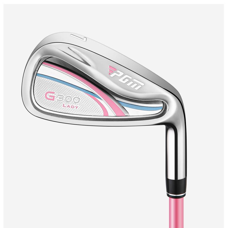PGM Women's Golf Club – 7-Iron (Stainless Steel) – Right-Handed Practice Club