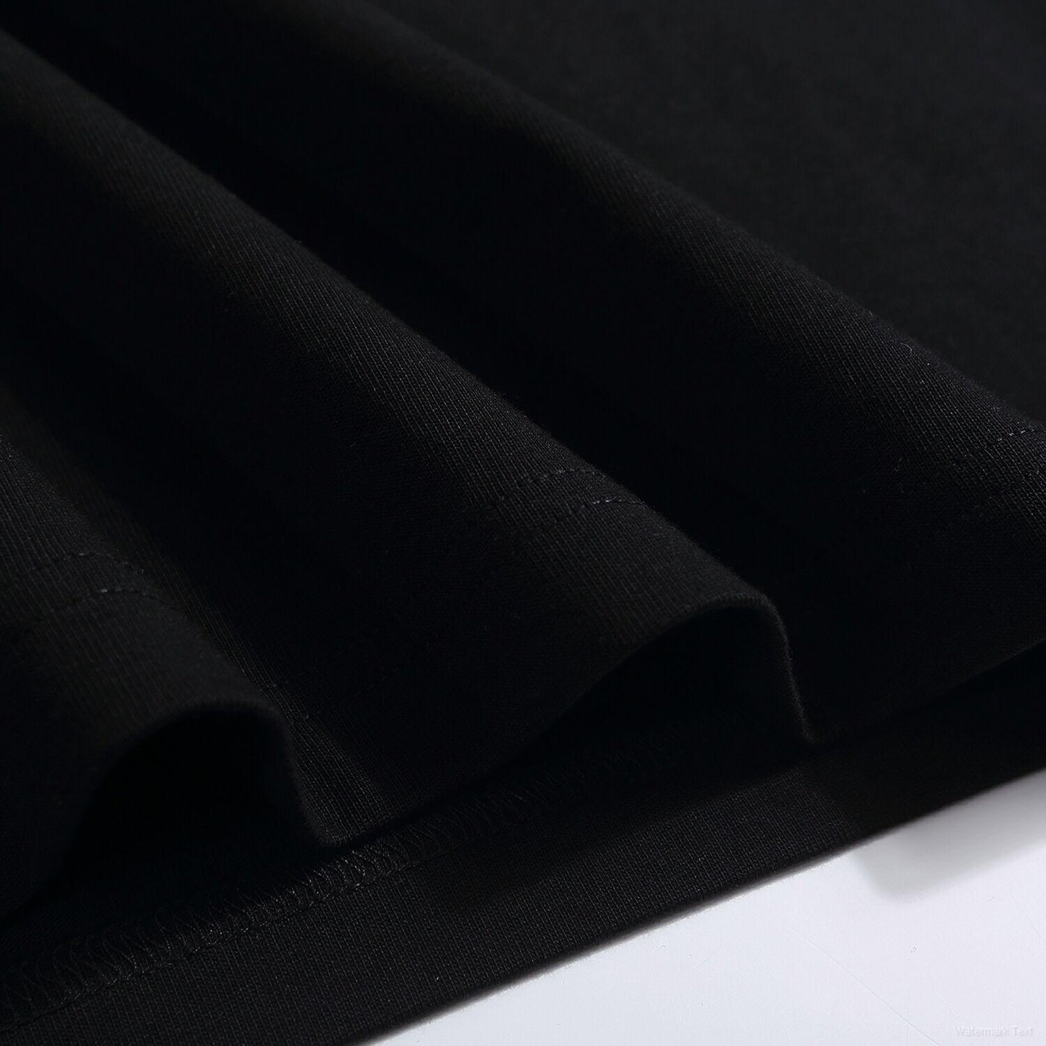 I Axolotl Questions Retro Graphic T-Shirt for Boys & Girls – Fun Casual Short Sleeve Tee with Bold Colorful Design, Round Neck, Soft Stretch Fabric, Perfect for Summer Men's Crew Neck Short Sleeve T-Shirts Cotton Printed Round Neck T-Shirt