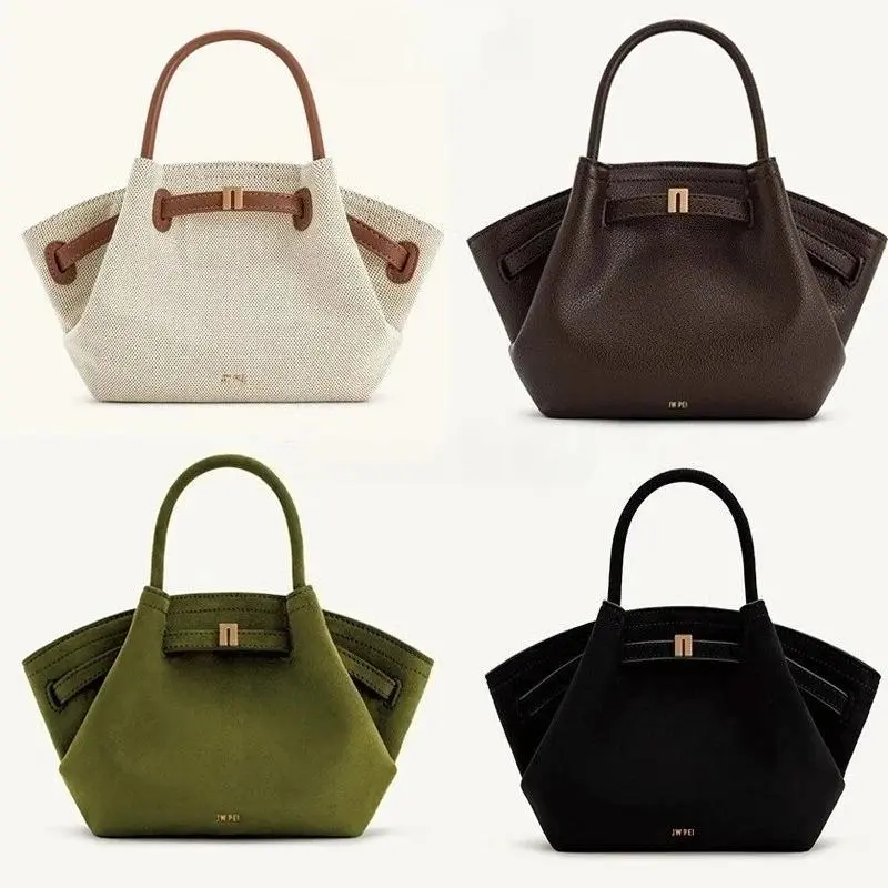 Dumpling Bag, Large Capacity, Shoulder Bag, Handbag, Tote Bag, Women's Bag.