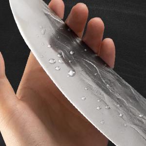 Chef Knife Set, Handmade High Carbon Stainless Steel Knife Set, Japanese Style Chef Knife Set, Professional Kitchen Knife Set, Butcher Boning Meat Cleaver, Best Gift for Mother's Day