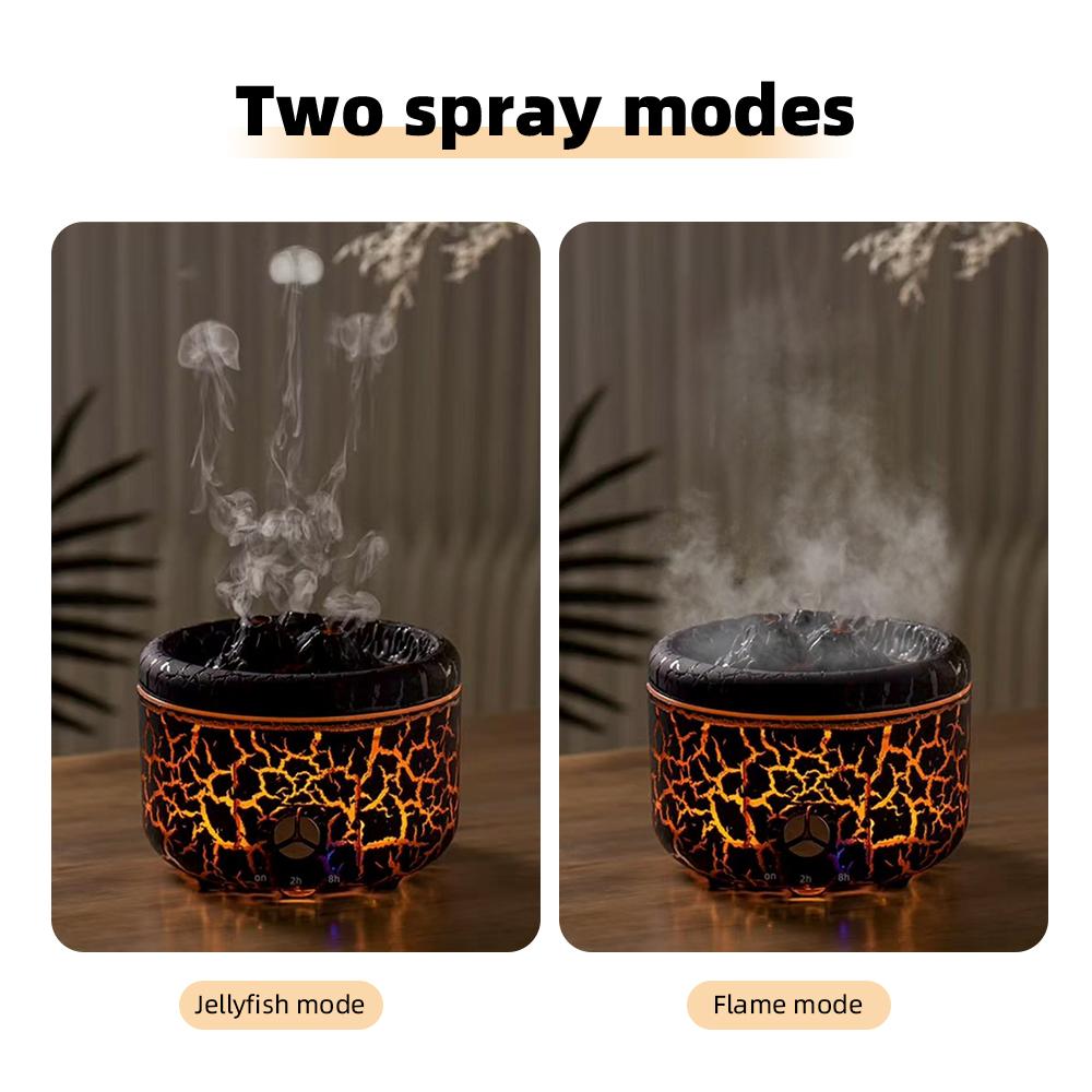 500ml Aromatherapy Diffuser, Remote, Color Changing Lights, Bedroom, Office, Home Spa