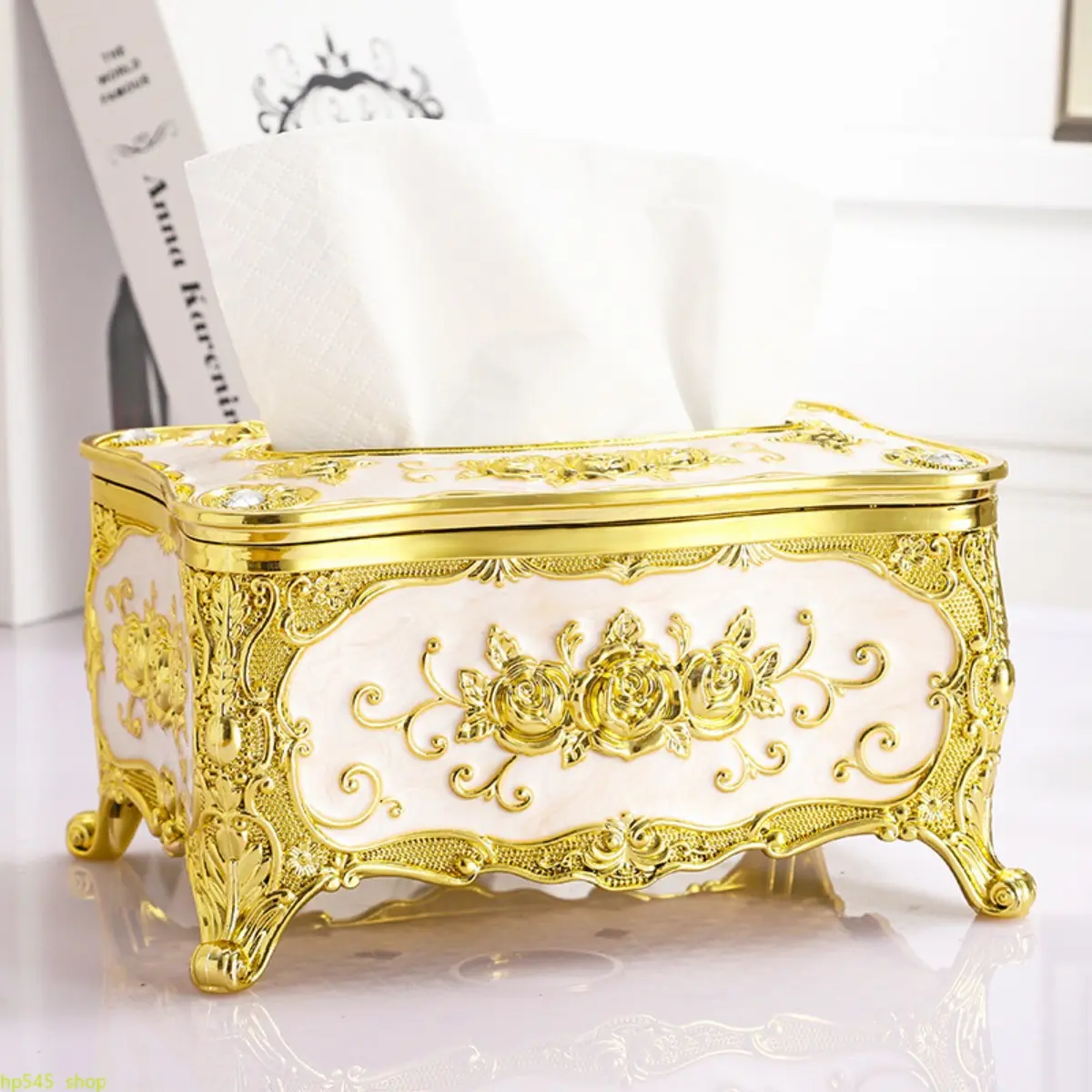Nordic Inspired Multifunctional Creative Tissue Box, Stylish Cute Household Tissue Dispenser Holder, Minimalist Modern Decor Accessory Suitable For Living Room, Coffee Table, Dining Room And KTV Desktop Paper Storage homedecor