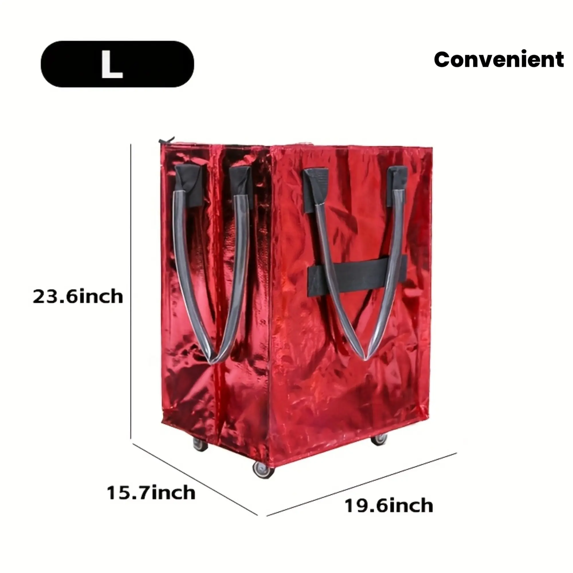 Essential Travel Accessories for Back-to-School Season and Christmas Gifts, Multi-Functional Outdoor Travel Luggage with Wheels, Convenient Travel Accessories, Travel Luggage Handbag, Gift for Friends
