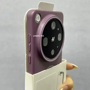 For OPPO Find X9 Ultra Case Simple Hard PC Frosted Magnetic Protective Slim Phone Cover For OPPO Find X9Ultra Bumper Shell
