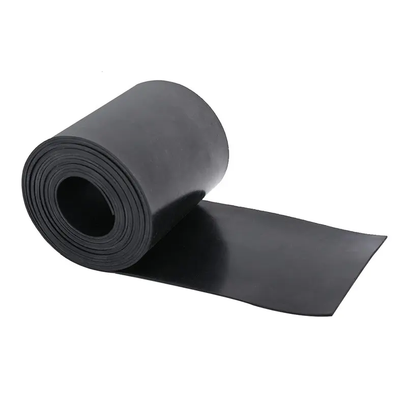 Self-Adhesive Solid Rubber Strip, Anti-Slip Shockproof Roll Material, Sealing Material, Durable and Reliable Sealant Solution