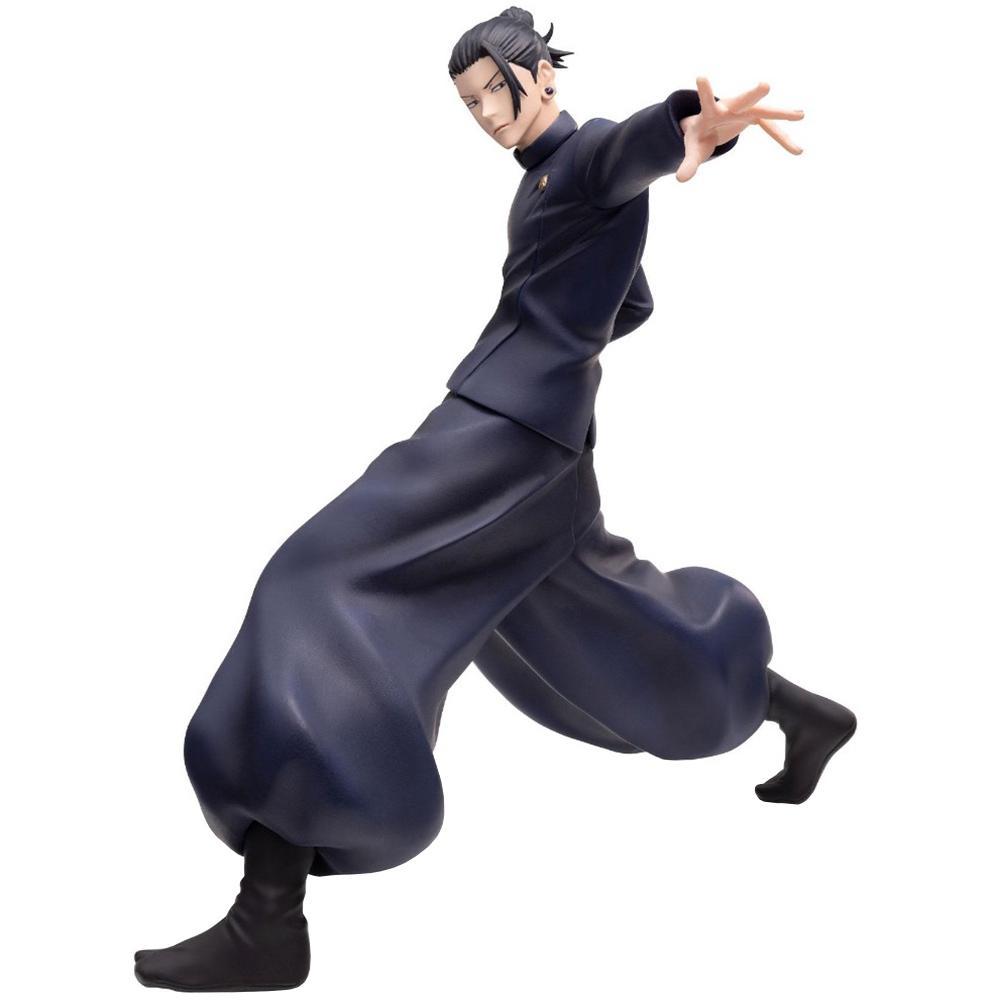 JJK Anime Figure Geto Suguru Fushiguro Toji Gojo Satou doll Combat pose style action figure Model Desktop Ornament Birthday Gift