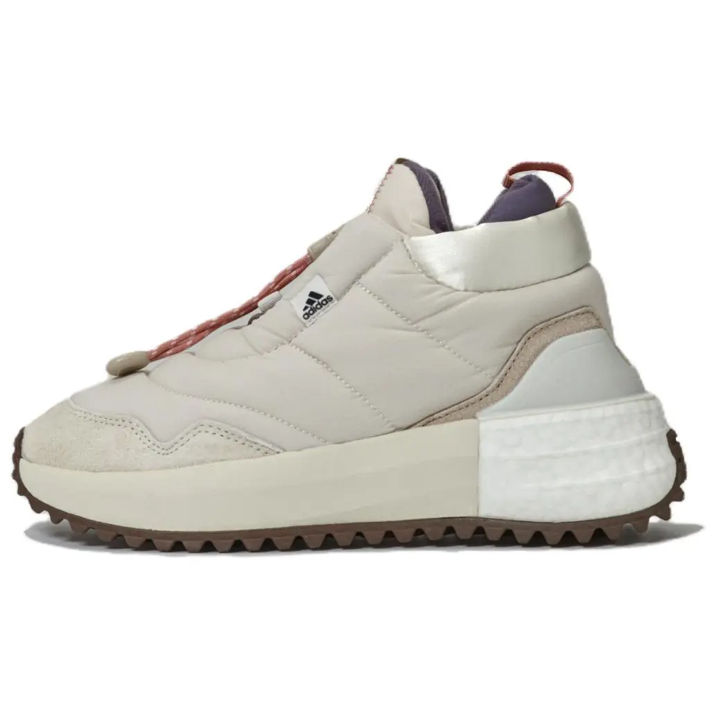 Adidas Wmns X_PLRBOOST Puffer 'Chalk White Carbon' ID6711