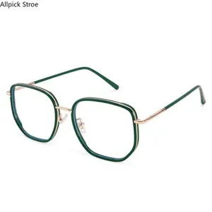 Ultra-Light Blue Light Blocking Glasses – Anti Eye Strain Computer Glasses for Work, Gaming & Daily Screen Protection