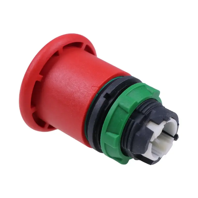 FridayParts Emergency Stop Push Button Switch 147051 Compatible with Skyjack Lifts - SJ30, SJ40, SJ46, SJ51, SJ63, SJ86, SJIII3215, SJIII4620