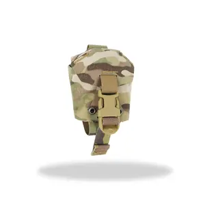 Dmgear  Grenade Bag,  Wargame Activities   Tactical Pouch, Tool Kit, Durable Design, Perfect for Army Fans sportsaccessories