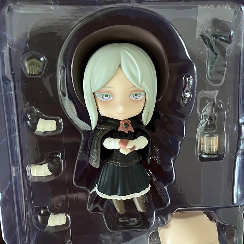 Anime 1992 Lady Maria of the Astral Clocktower Figma Action Figure 1279 Bloodborne Figure Handmade Model Doll Toys Birthday Gift popular
