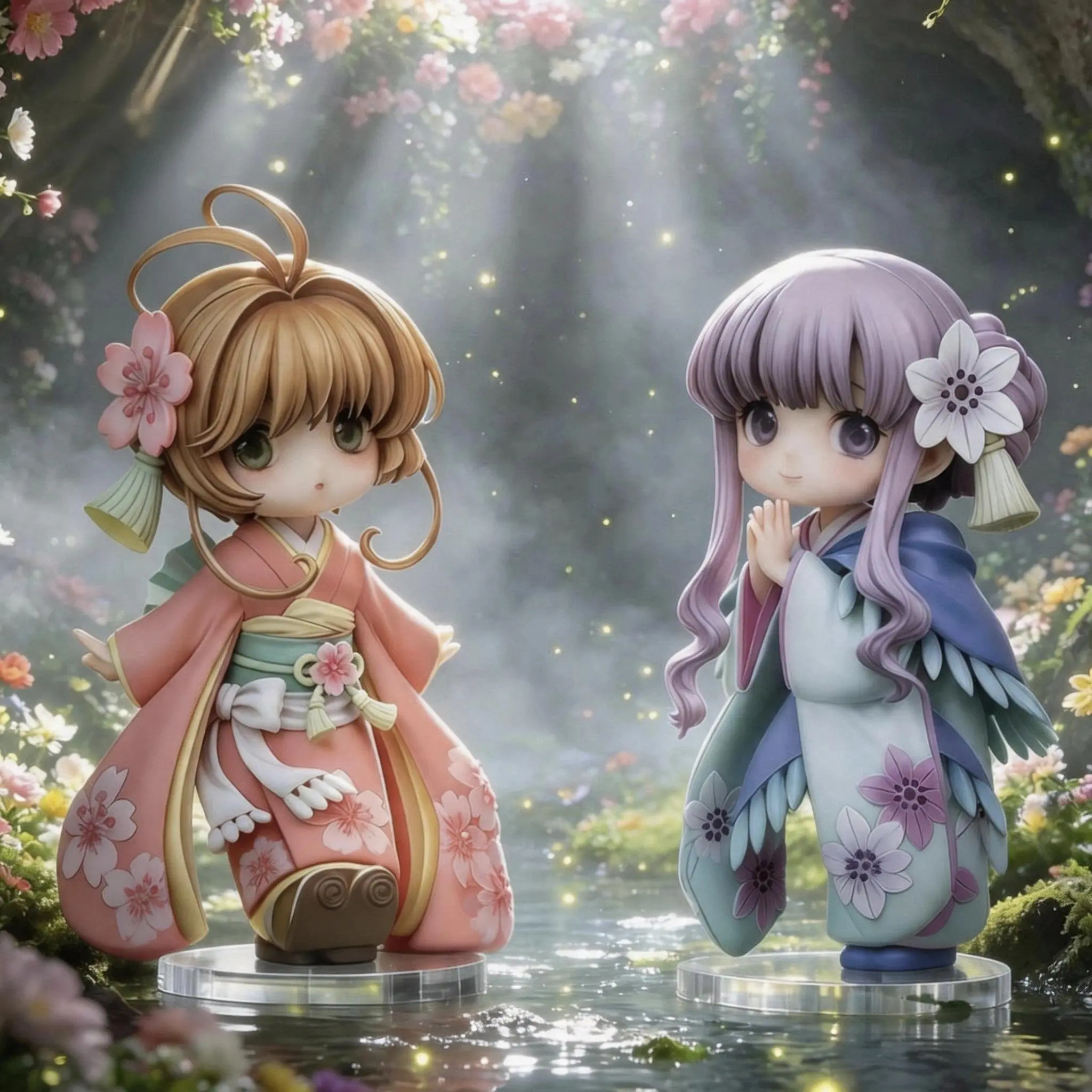 12cm 4.7 inch Anime  Figures Pvc Statue Desktop Ornamen Collection Statue Model Decoration toys