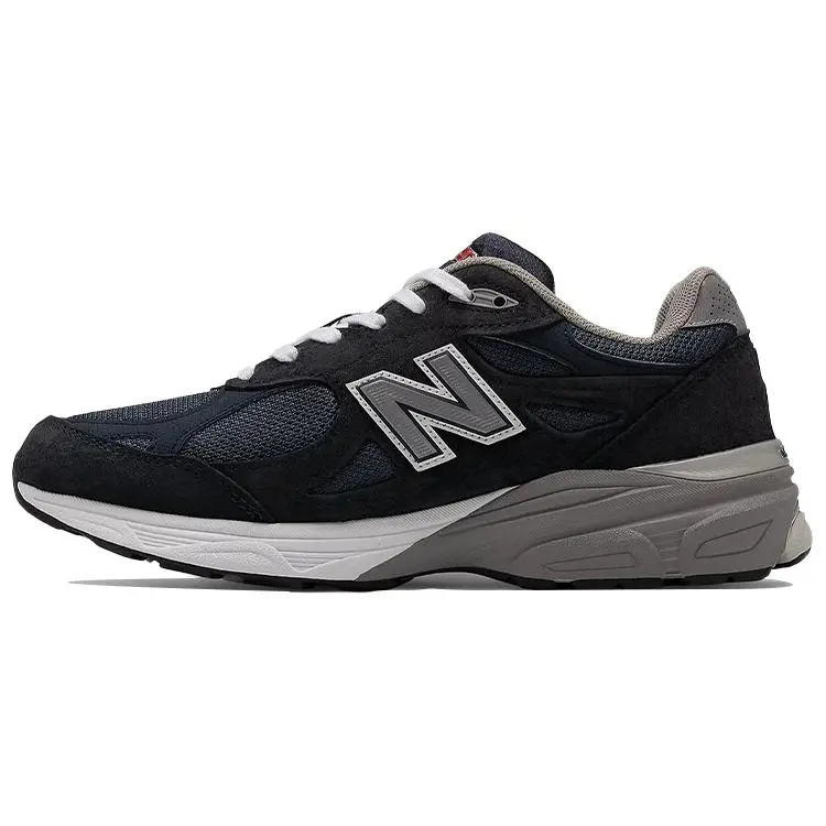 New Balance Men's 990v3 Made In USA 'Navy' M990NB3