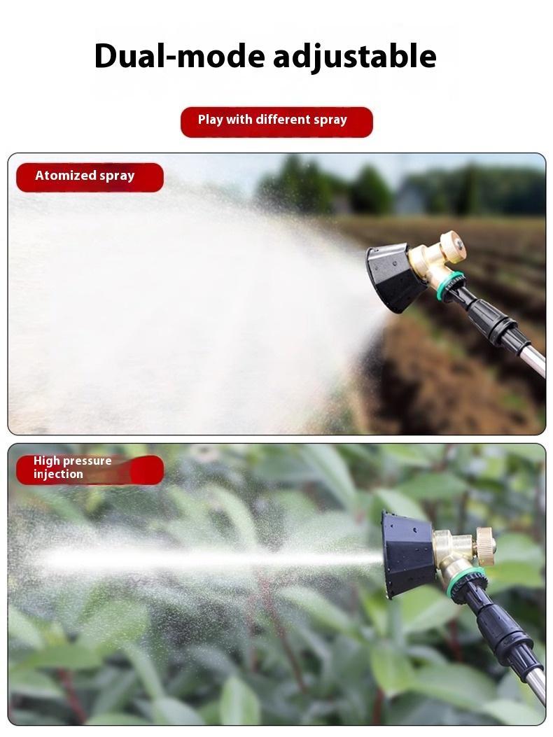 CT Electric Sprayer, Atomized High-pressure Spray Nozzle, Agricultural New Type of Sprayer, Special Spray Gun Pesticide Spraying