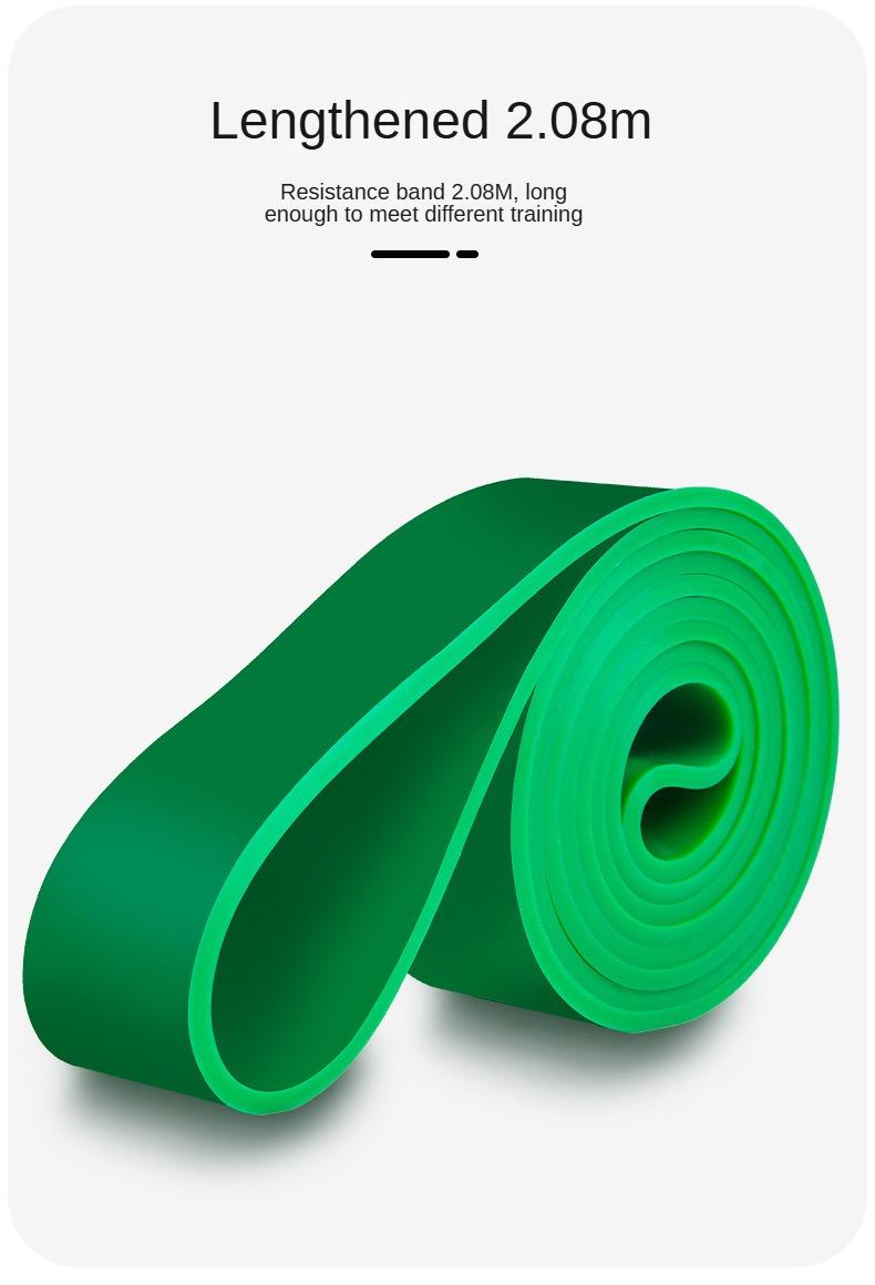 Multi-functional Exercise Bands for Home Workouts，Elastic Band for Men and Women - Pull Up Assist Bands Fitness，Home Workout Band for Fitness Training