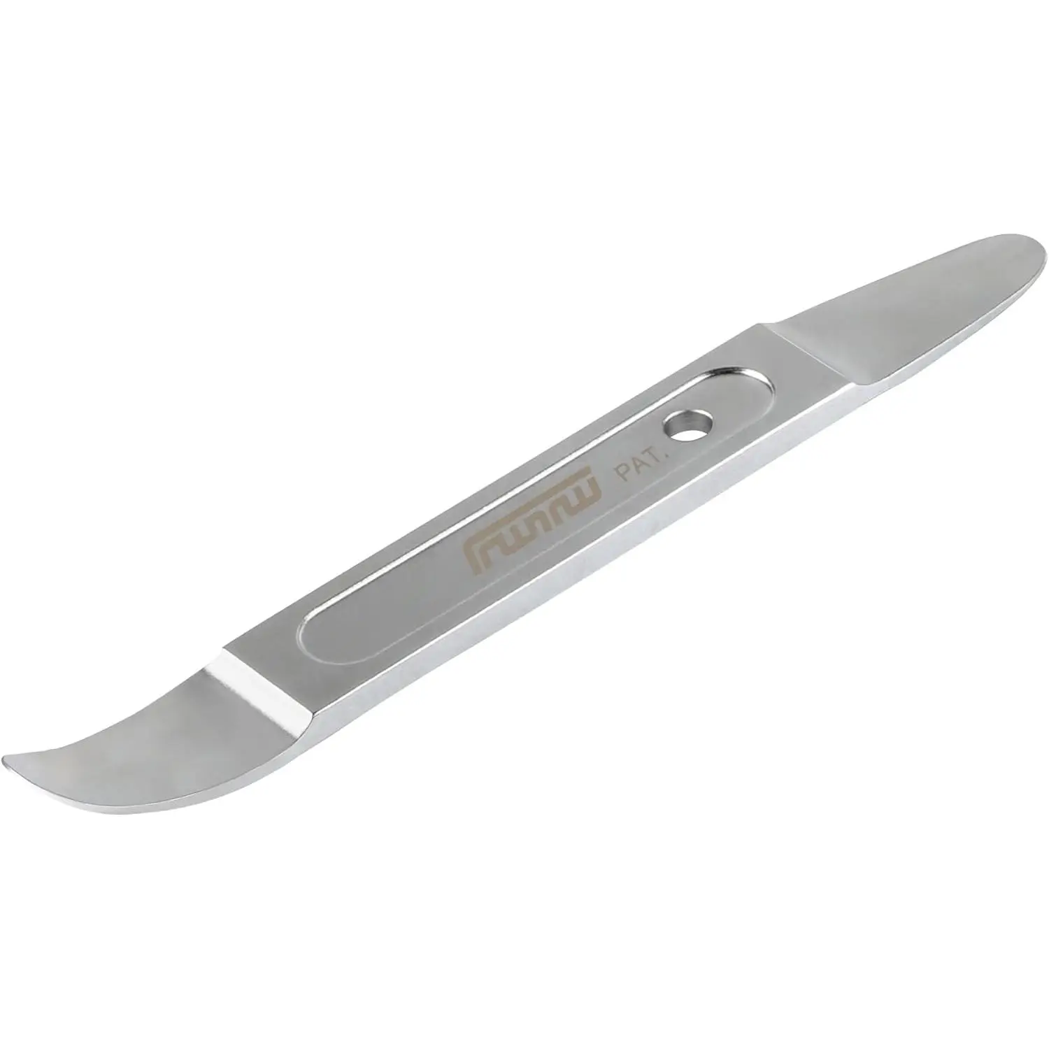 Patented Mini EDC Skin Wedge Tool (Curve-Straight) - Tools and Gadgets for Aviation, Automotive Industry Precision Work