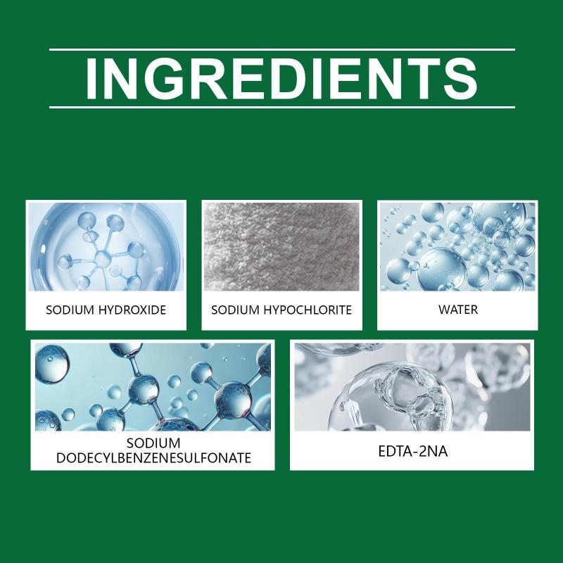 Powerful Drain Cleaner & Plunger Kit for Kitchen Sink & Shower, Hair & Grease Clog Remover, Effective & Safe Drain Unclogger for Home Use