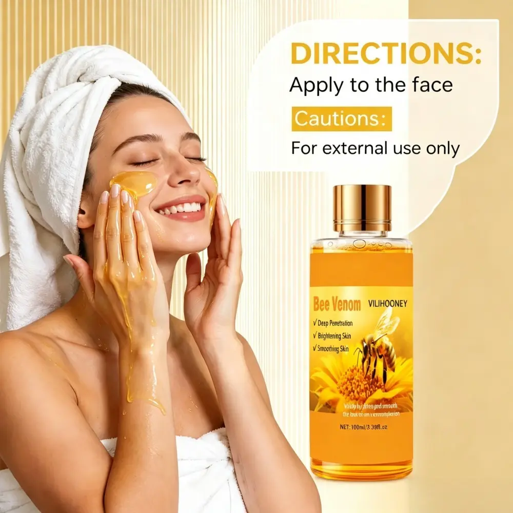 Firming and Lifting Oil with Retinol, Reduces Wrinkles and Fine Lines, Smooths and Firms Skin, Ideal for Under-Eyes, Neck, Forehead, Smile Lines, Lips
