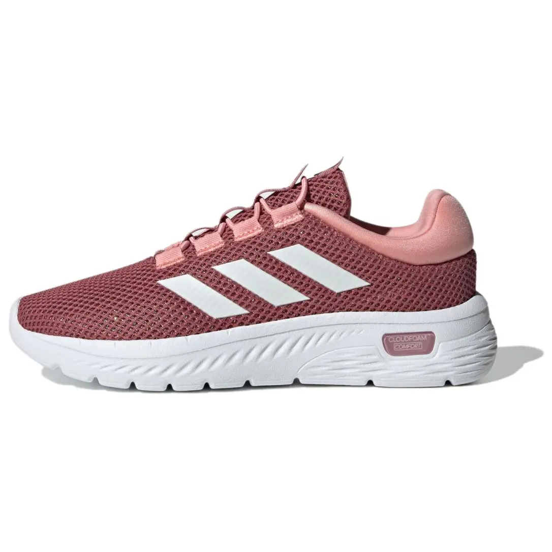 Adidas Wmns Cloudfoam Comfy 'Preloved Crimson' IH6049