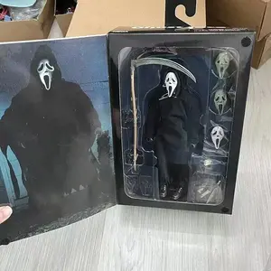 Nun Action Doll-The Ultimate Wild Horror Collection Model Toy Joint Movable Doll Fan Gift Ornaments