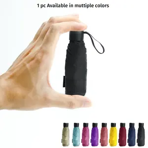 Portable Five Fold Dual Use Automatic Folding Umbrella For Rain And Sun Ultra Light Pocket Parasol Spring Summer Unisex Bridesmaid Gift Mother's Day Gift Graduation Gift Room Bedroom Garden Kitchen Decor Beach Travel Vacation Essential
