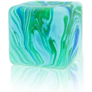 Squishy Stress Cube, Stress Balls for Kids Adults, Ice Squishy Cube Sugar Balls, High Density Squeeze Balls for Students Calmingfidget toys