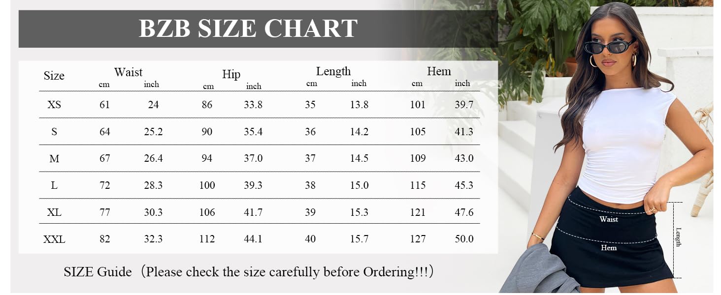 Women's Mini Skirt Sexy High Waist Split Hem Stretch Fitted Pencil Bodycon Short Skirts 2026