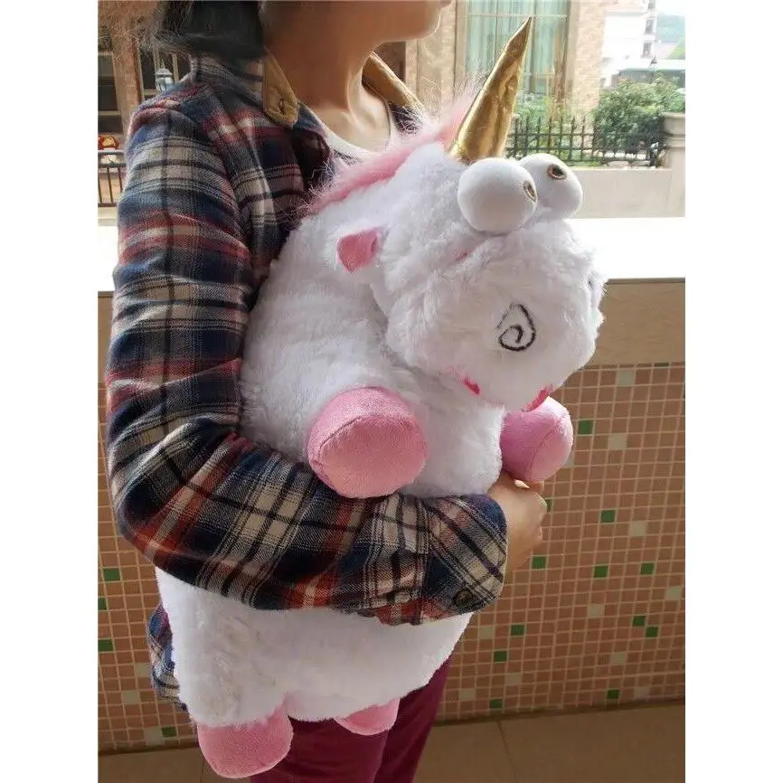 Despicable Me Unicorn Stuffed Animal Plush Doll Soft Toy 20“ Kids Xmas Gift