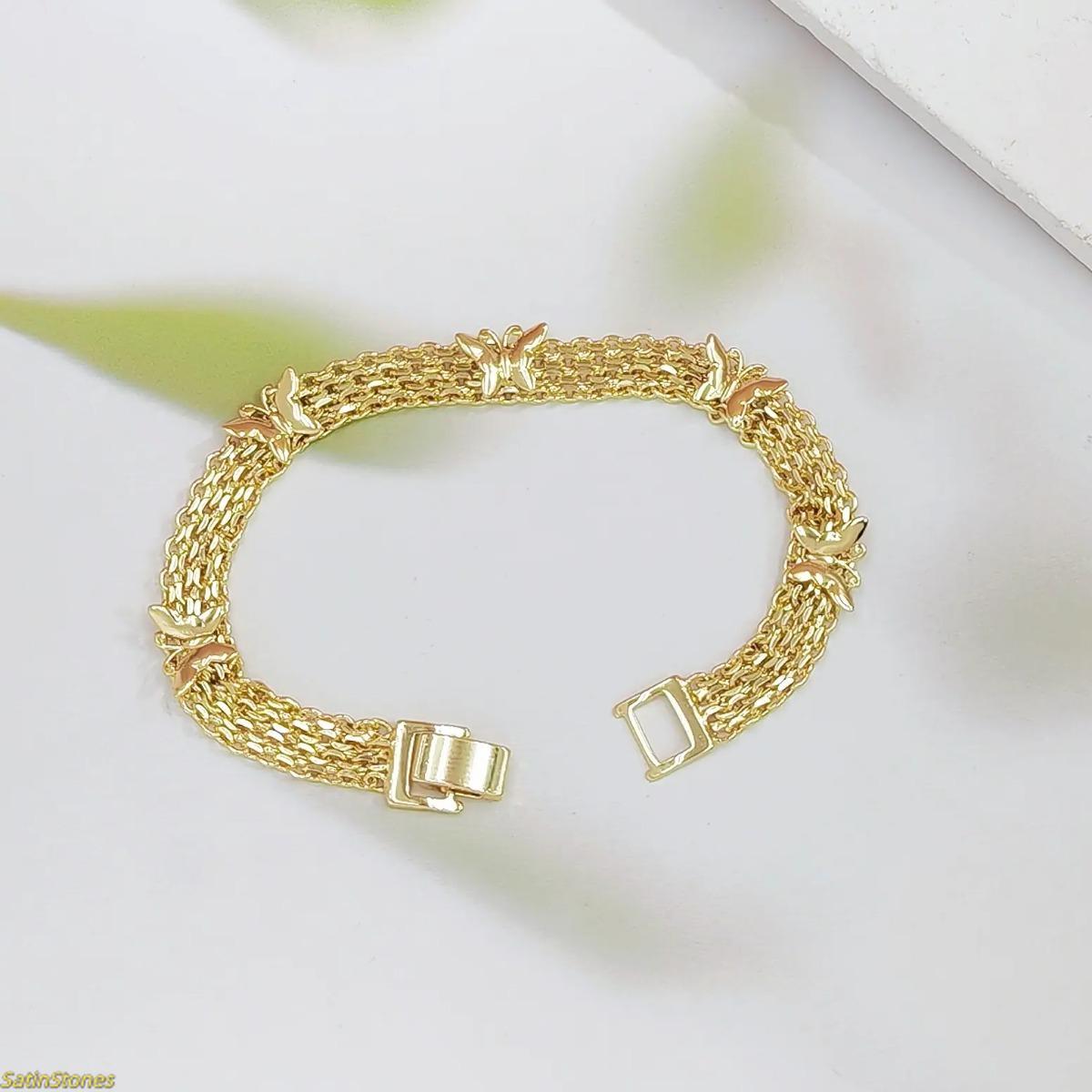 1-piece butterfly bracelet - a perfect gift for best friends - a spring declaration.