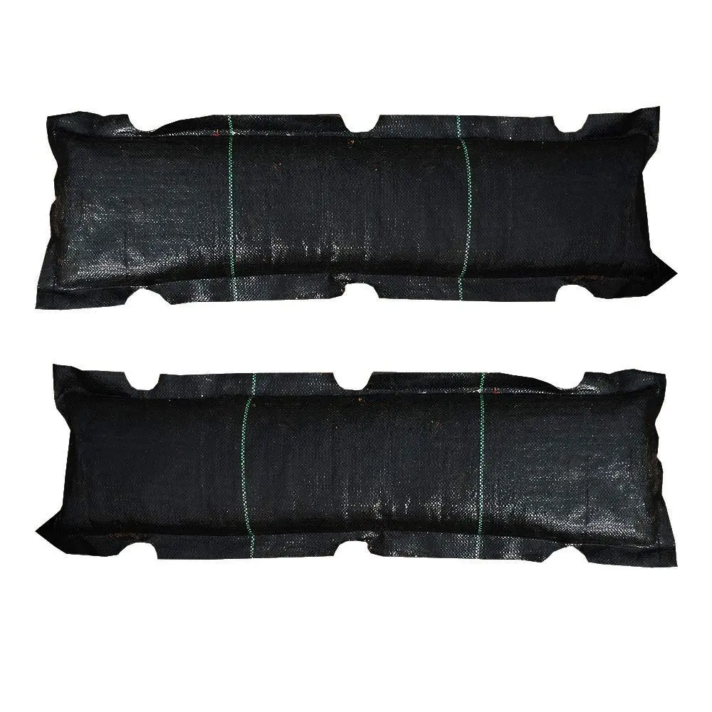 Smart Watering Garden Mat for Raised Garden Beds 30-Day Irrigation Auto Refills with Rain for Gardens, Tomato Plants, Flowers (2-Pack)