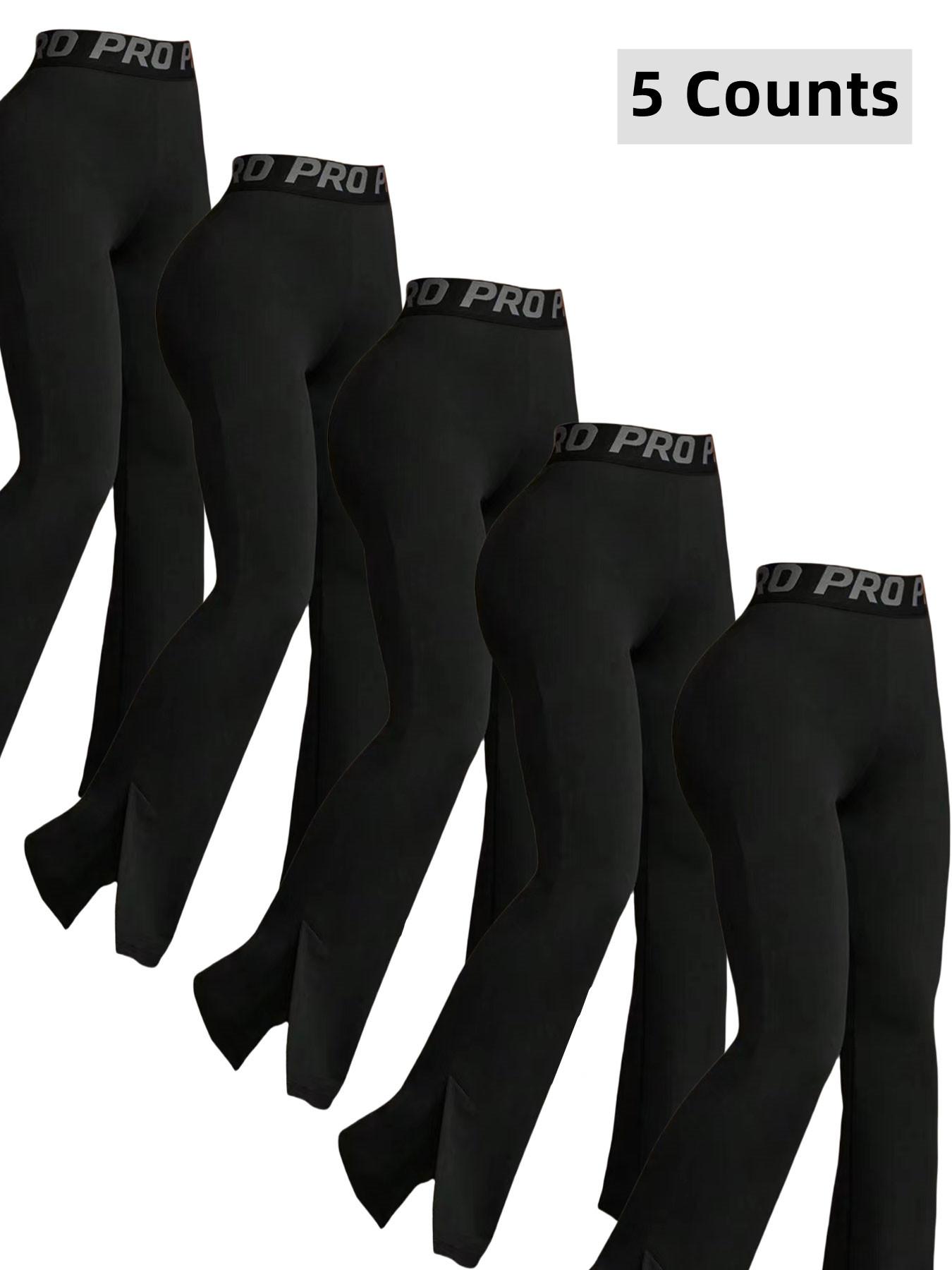 Women's High-Waisted Sporty Leggings, Tight-Fit Woven Fabric, All-Season Comfortable Workout Pants, Breathable Quick-Dry Gym Wear, Gym Sportswear Bottoms