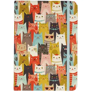 Cats Journal (Diary, Notebook) - Hardcover