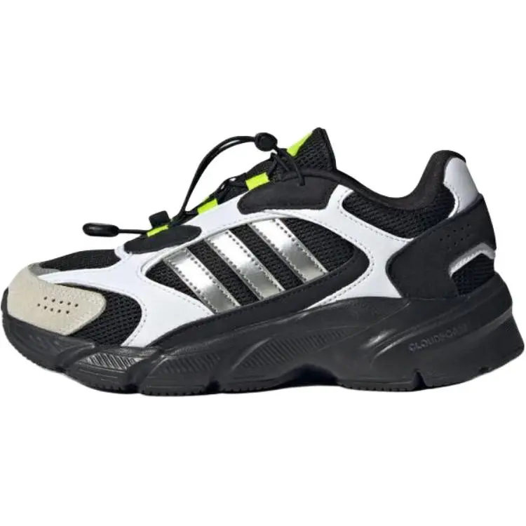 adidas Crazychaos 2000 Comfortable Soft Low Top Kids Casual Shoes