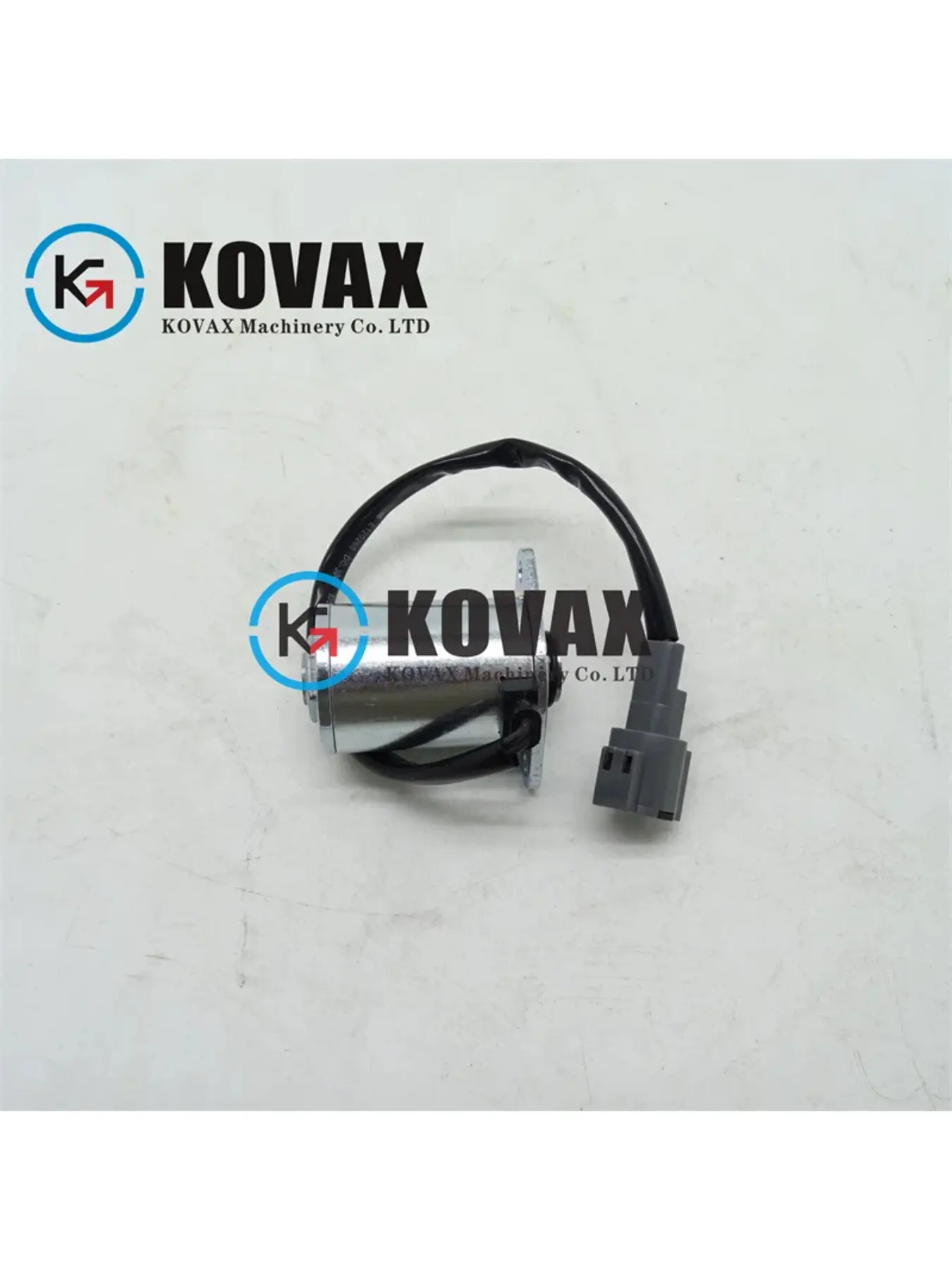 KOVAX Solenoid Valve XB00015039 Fits for Excavator ZX210-3 ZX330-3 ZAX200-3 ZX120-3