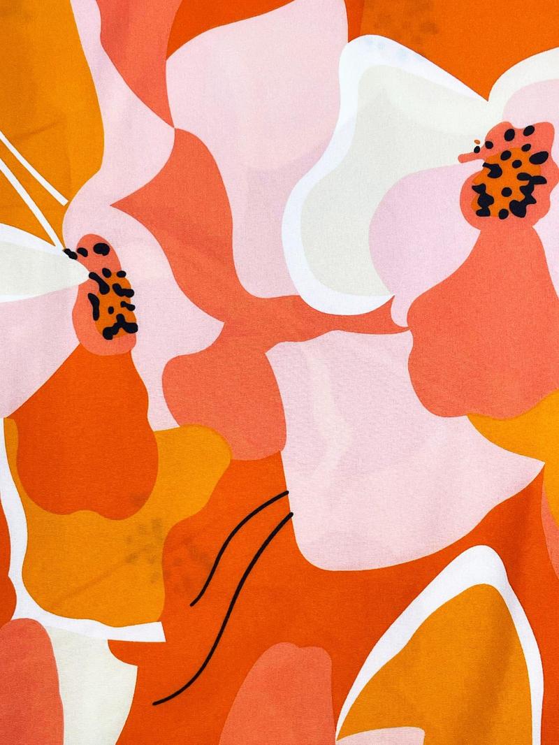 Women's All Over Floral Print Cami Dress, Boho Sleeveless Short Dress for Beach Holiday Vacation, Ladies Summer Clothes