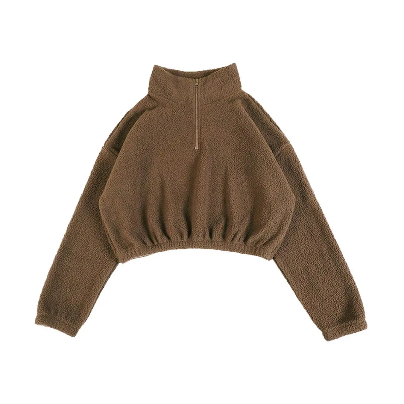 A Brown coat