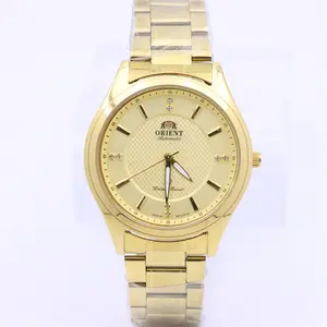 TimAdorn AAA Grade Men's Luxury Multi-Function Full Steel Automatic Mechanical  Watch with Sapphire Crystal