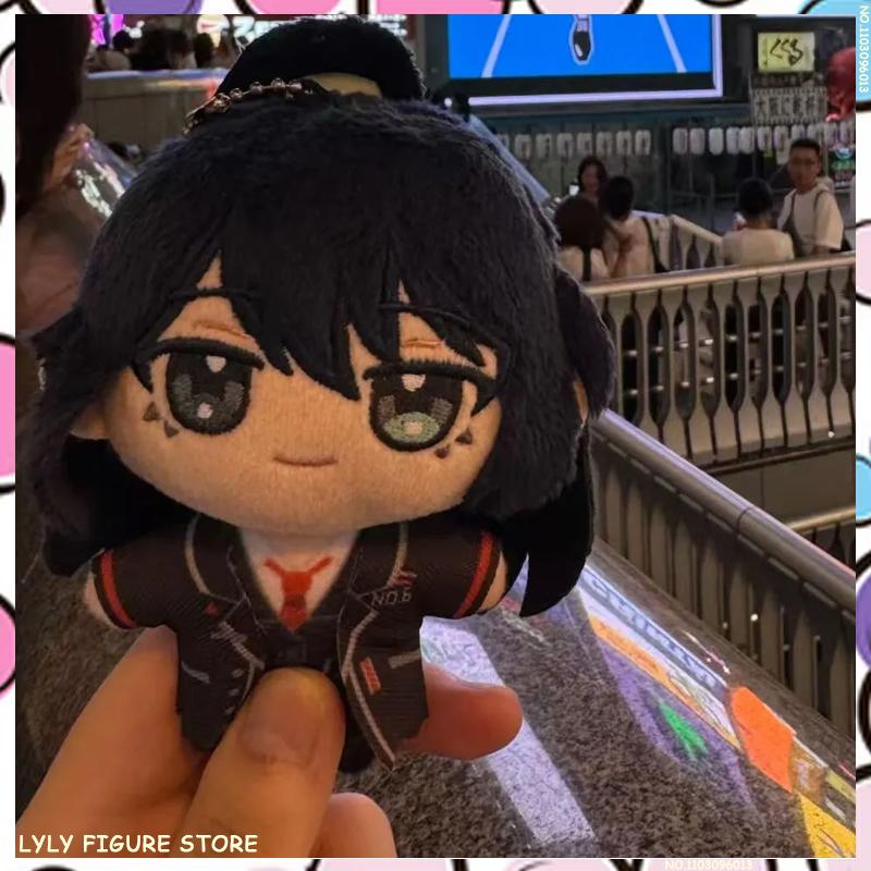 New 12 Styles Anime Limbus Company Cotton Dolls Plush Doll Ishmael Dante Faust Don Quixote Palm Cartoon Peripherials Gifts Toys