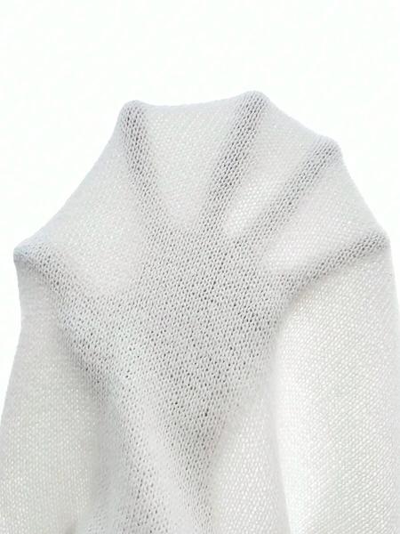 Women's Fall Winter Casual Fitted Knit Sweater, Round Neck Long Sleeve Pullover, Fashionable Simple Style, Versatile & Elegant Design Womenswear